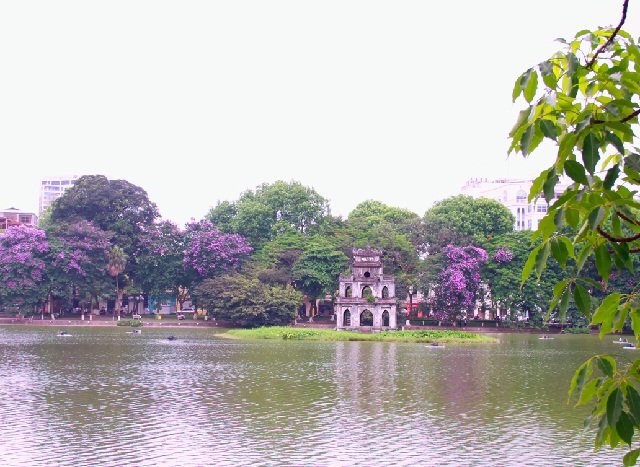 Hồ Gươm