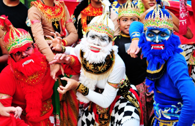 Lễ hội Hari Raya Puasa vui tươi và ngập tràn màu sắc (Ảnh - sưu tầm)