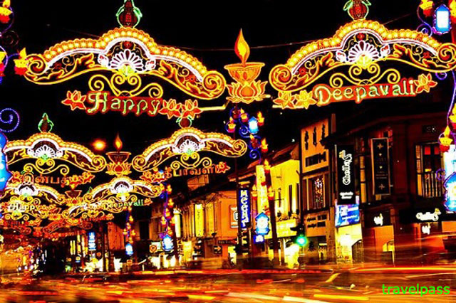 Lễ hội mang ý nghĩ sự chiến thắng của cái thiện với cái ác