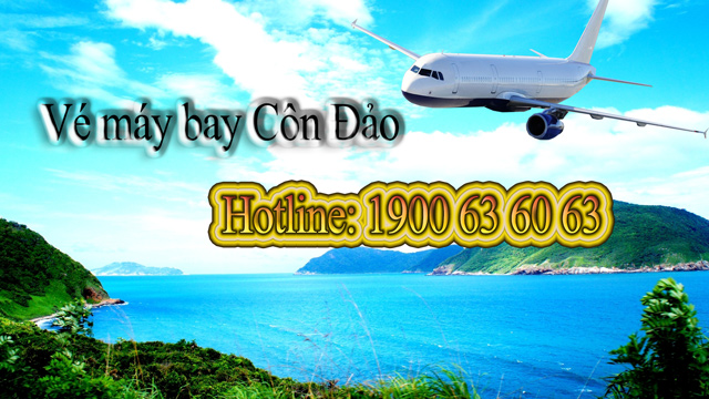 Vé máy bay Côn Đảo và những điều bạn chưa biết