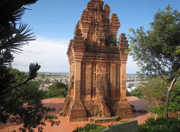 Tháp Nhạn