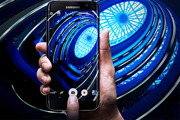 Galaxy S7 và S7 edge – cặp song sinh quyền lực
