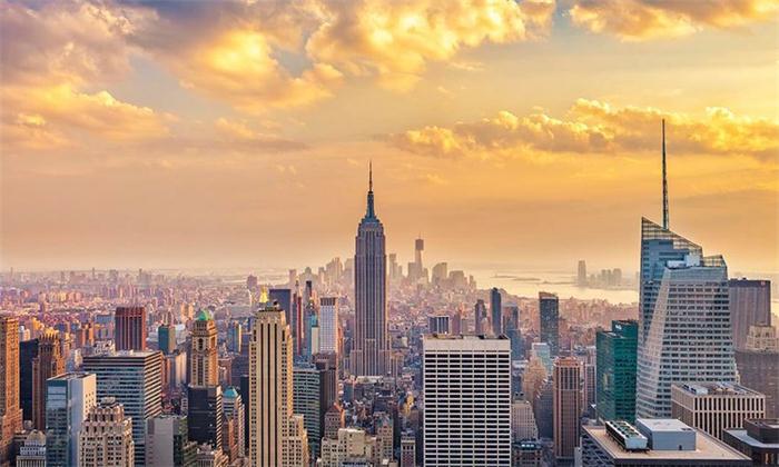 Thành phố NewYork