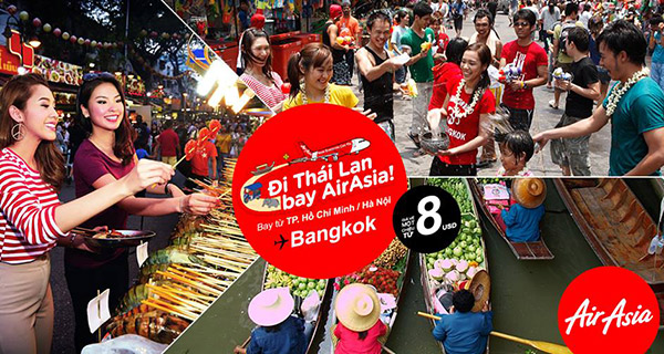 Du lịch Thái Lan ngay hôm nay