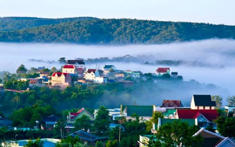 Vé máy bay khuyến mãi đi Đà Lạt tháng 3 chỉ 11K