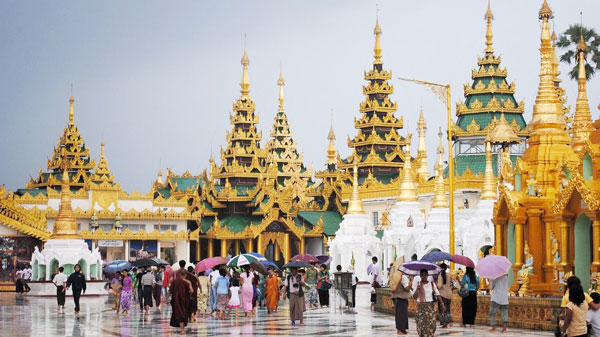 Vé máy bay khuyến mãi đi Thái Lan