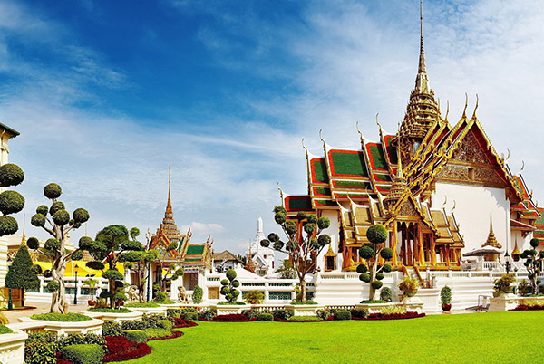 Khám phá Bangkok ngay thôi nào!