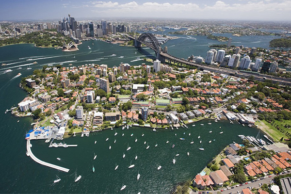 Những trải nghiệm thú vị tại cảng biển Sydney xinh đẹp