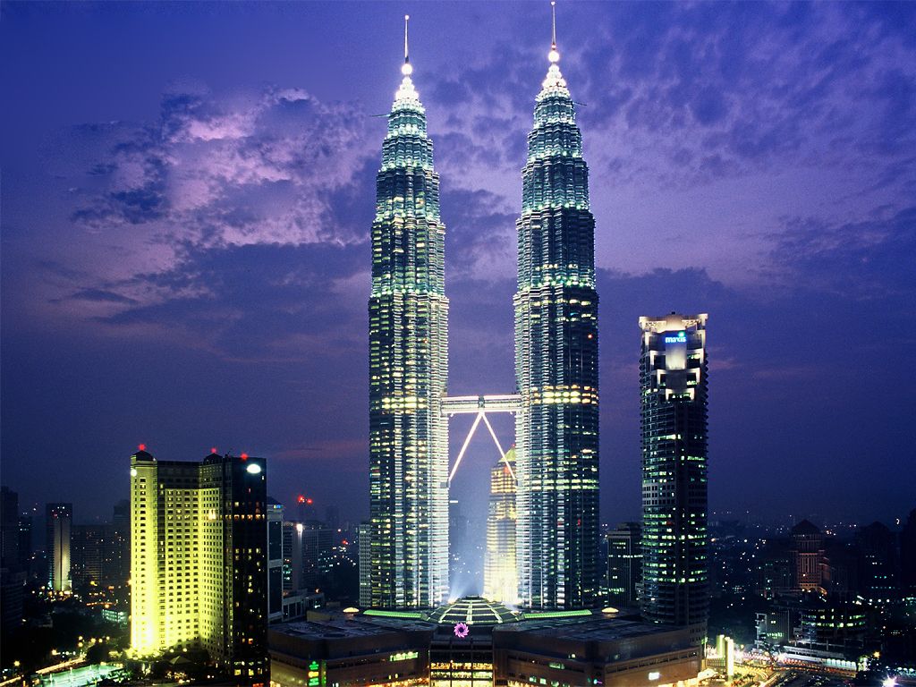 Tháp đôi Petronas