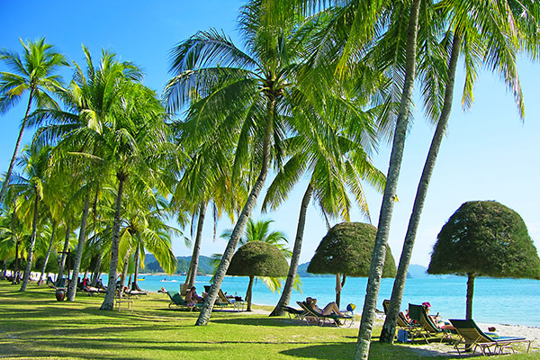 Khu nghĩ dưỡng Langkawi