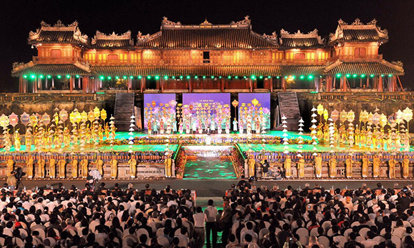 Nhiều nước tham dự