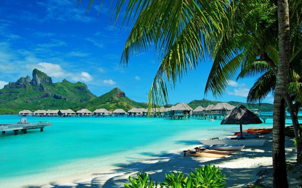 Bãi biển Hawaii