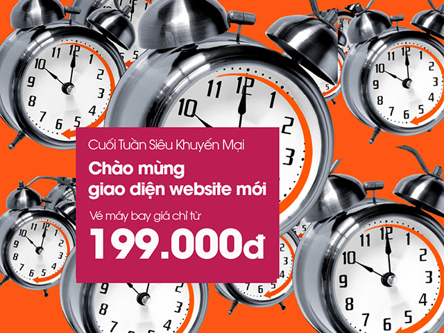 Nhiều chương trình khuyến mãi vô cùng hấp dẫn