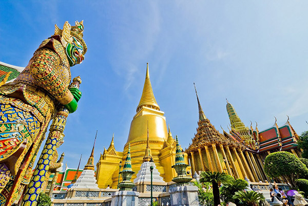 Vé máy bay khuyến mãi đi Bangkok hè chỉ 199K