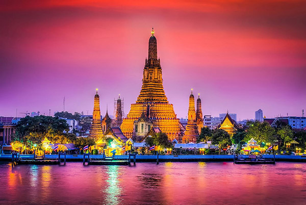 Sông Chao Phraya