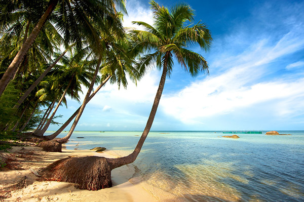 Biển Nha Trang xinh đẹp