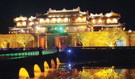 Cung đình Huế