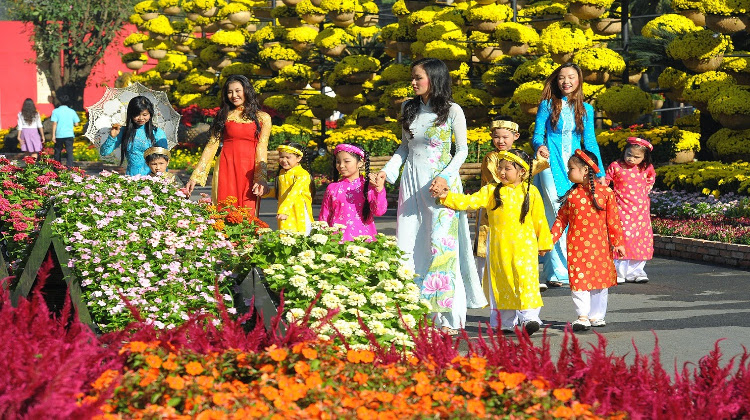 Chợ Xuân Huế