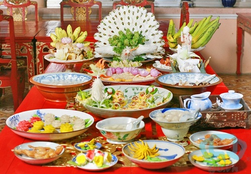 Ẩm thực cung đình Huế