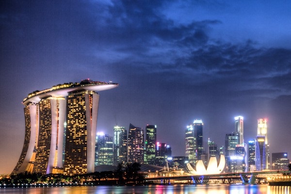 Du lịch Singapore