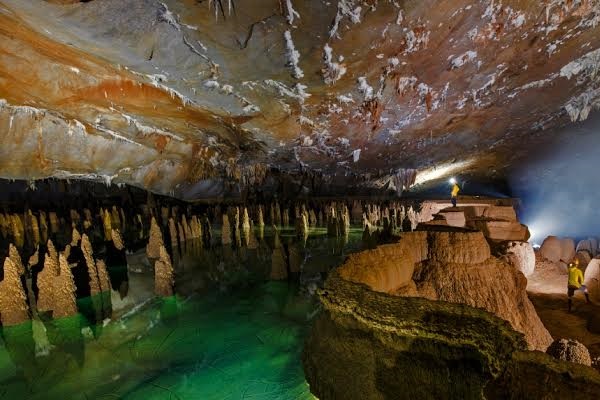 Vé máy bay khuyến mãi từ Sài Gòn đi Đồng Hới