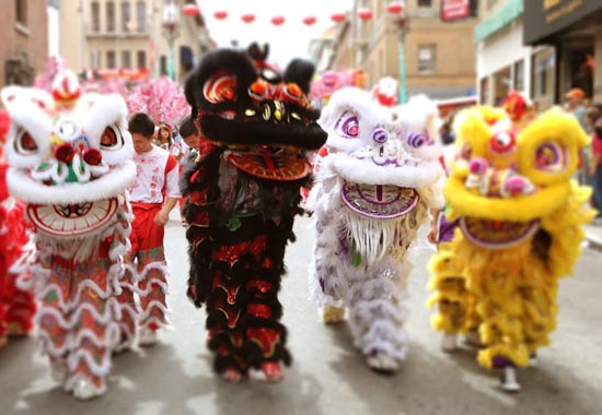 Về quê đón Tết