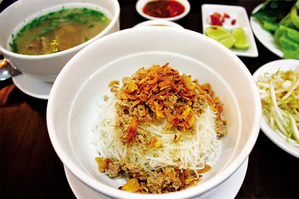 Phở khô Pleiku