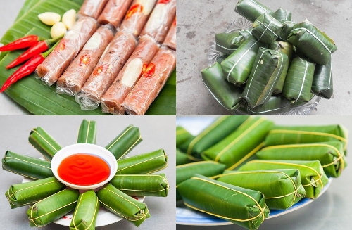 Ẩm thực phong phú