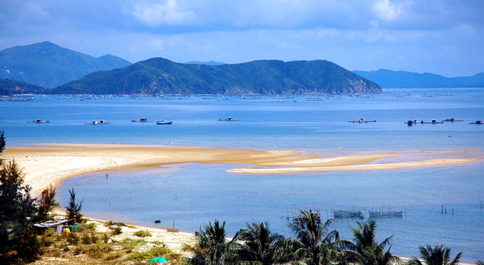Bãi biển Sầm Sơn