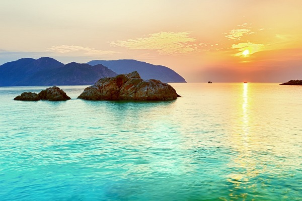 Vé máy bay khuyến mãi khám phá Côn Đảo
