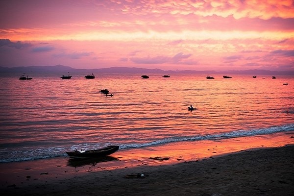 Vé máy bay Tết giá rẻ du lịch Hải Phòng