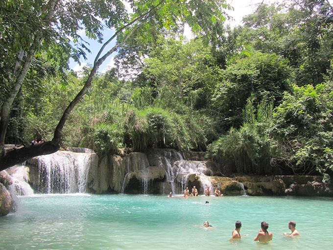 Muang Ngoi Neua
