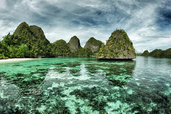 Vé máy bay giá rẻ ngắm đảo Solomon