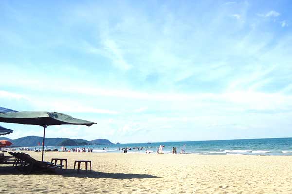 Bãi biển Cửa Lò