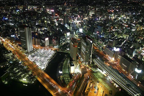 Thành phố Tokyo