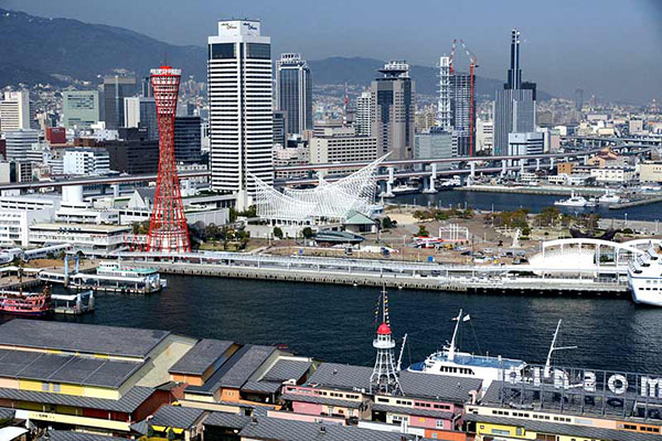 Cảng Kobe