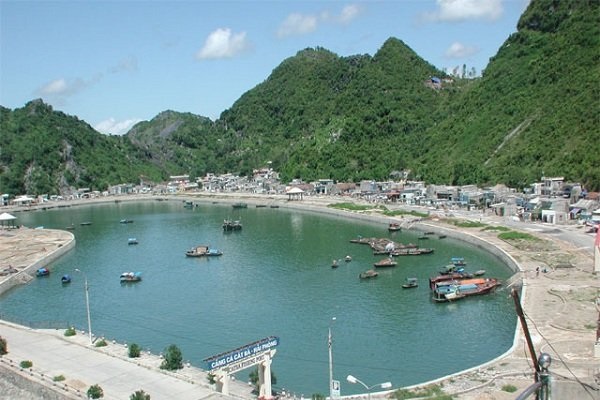 Vé máy bay giá rẻ du lịch Hải Phòng