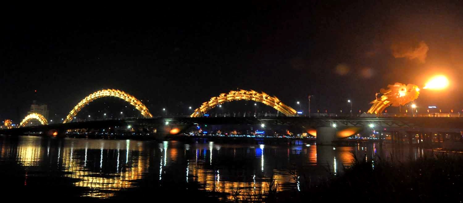 Cầu Rồng Đà Nẵng