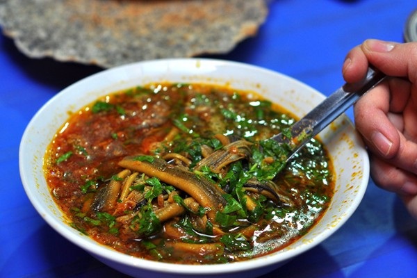 Cháo Lươn