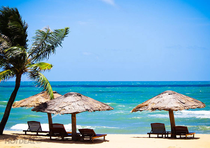 Vé máy bay giá rẻ đi Côn Đảo