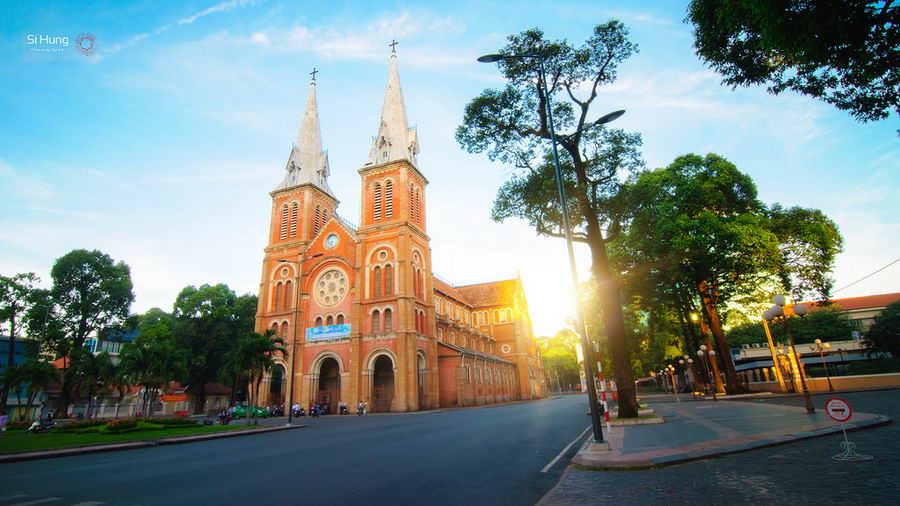Vé máy bay khuyến mãi đi Sài Gòn
