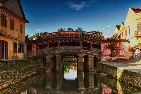Vé máy bay đi tham quan Quảng Nam giá rẻ