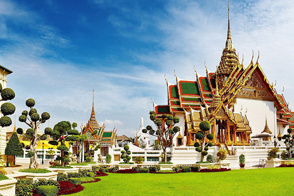 Hoàng cung Thái Lan
