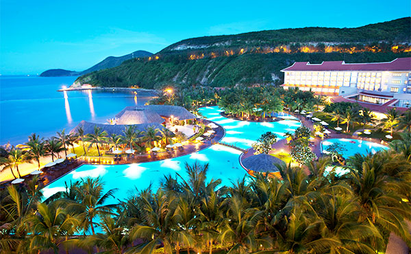 Vé máy bay giá rẻ du lịch Nha Trang