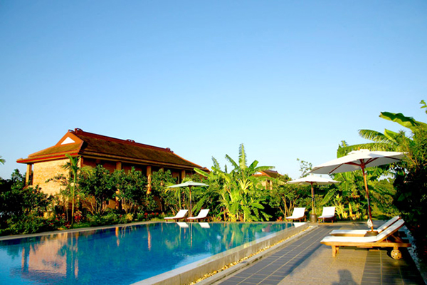 Riverside Boutique Resort & Spa