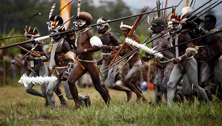 Bộ lạc Papua