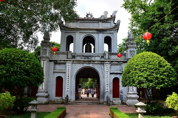 Văn Miếu Quốc Tử Giám