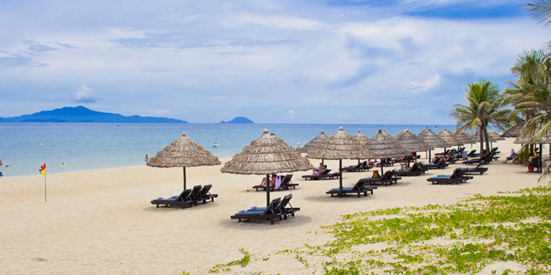 Bãi tắm Cửa Đại