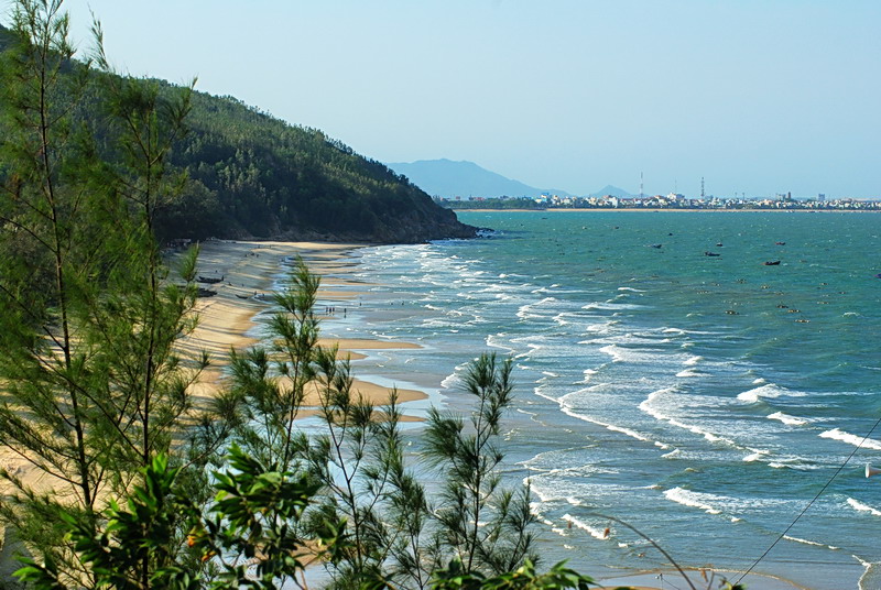 Vé máy bay giá rẻ đi Bình Định