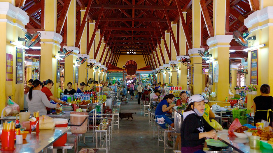 Chợ Hội An